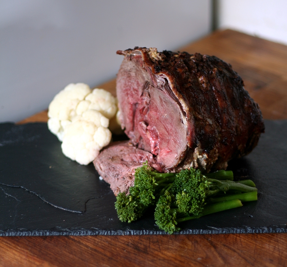 Roast Haunch of&nbsp;Venison