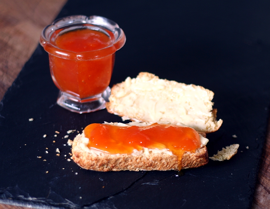 Apricot Jam