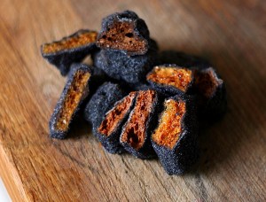 Cinder Toffee