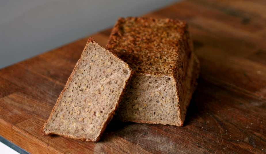 Cracked Wheat Bread