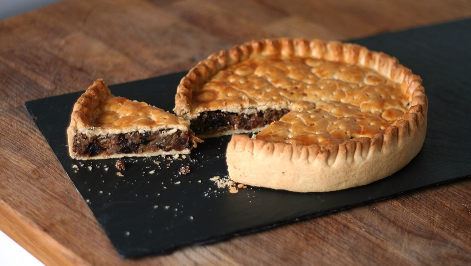 Goathland Treacle Tart