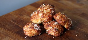 Luxury Bath Buns, 1940s