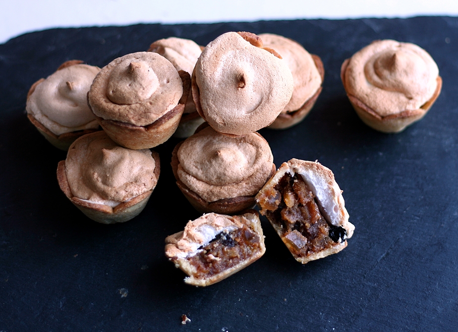Mince Pies Royale