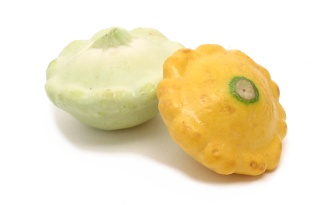 Pattypan Squash