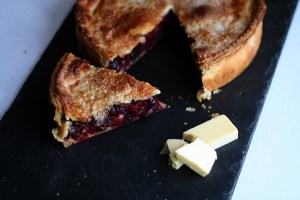 Radnor Cranberry Tart
