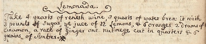 Lemonada Original Recipe