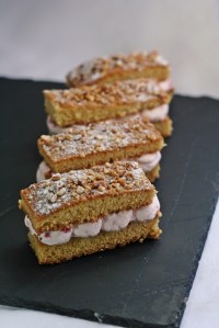 Hazelnut Raspberry Slices, 1797