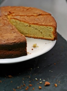 Big Biscuit Cake, 1675