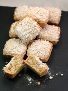 Coconut Almond Tarts