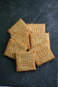 Leman's Biscuits, 1830