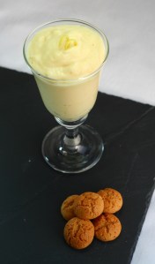 Lemon Cream Without Cream, 17th Century