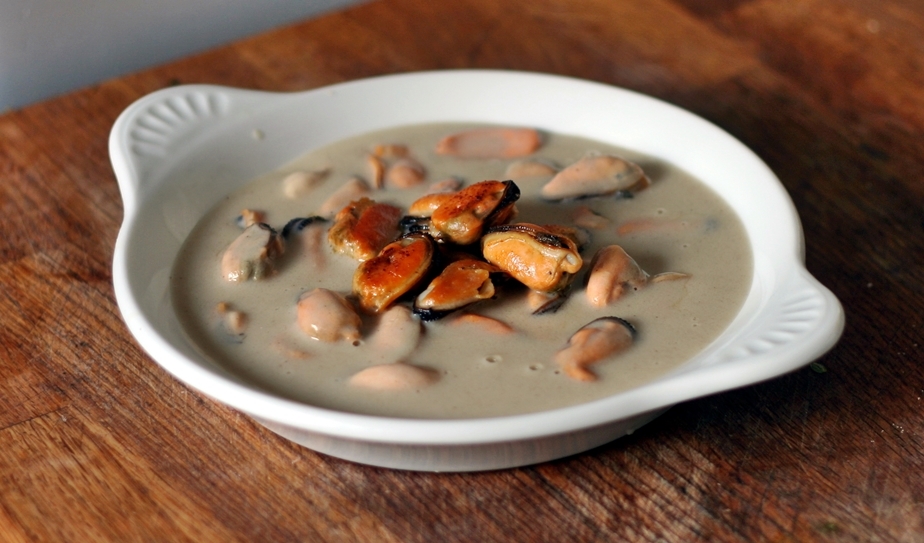Mussel Pottage