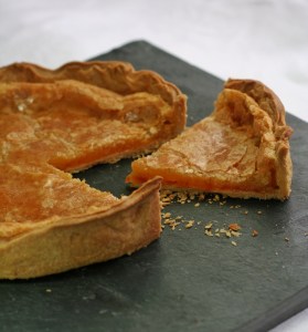 Rich Orange Tart, 1695