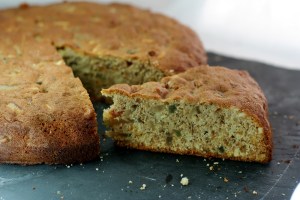 Scots Seed Cake, 1736