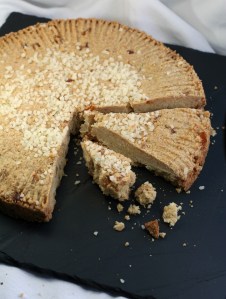 Scottish Shortbread, 1829