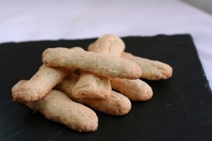 Naples Biscuits, 17th Century
