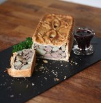 Venison and Potato Pie