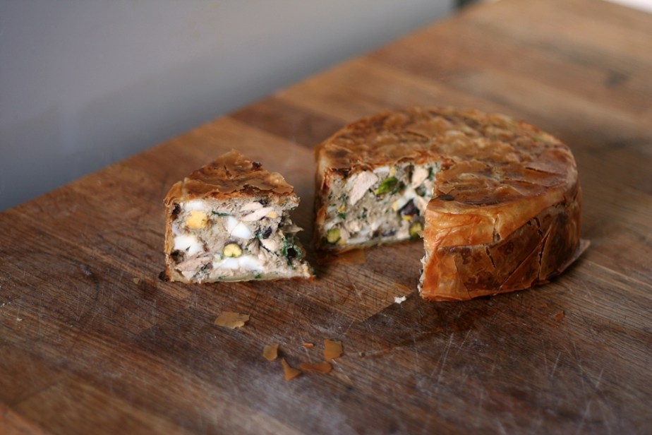 Robert May’s Chicken&nbsp;Pie