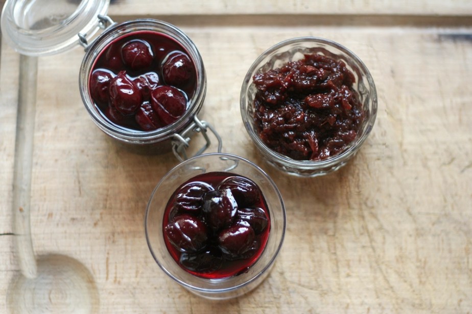 Damson Preserves