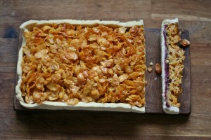 GF Cornflake Tart
