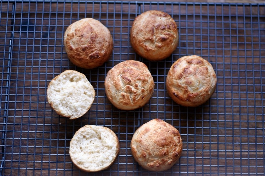 GF Scones