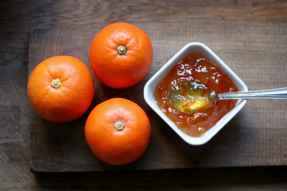 Marmalade – Deja Food