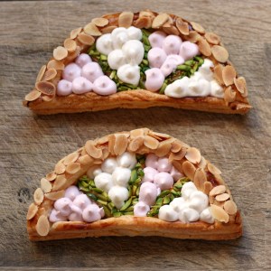 Sultan Cream Tart