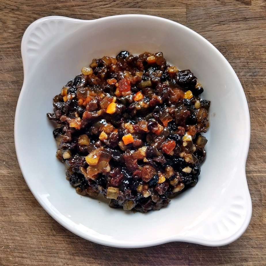 Mincemeat a la&nbsp;Royale