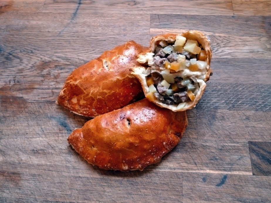 Cornish Pasties