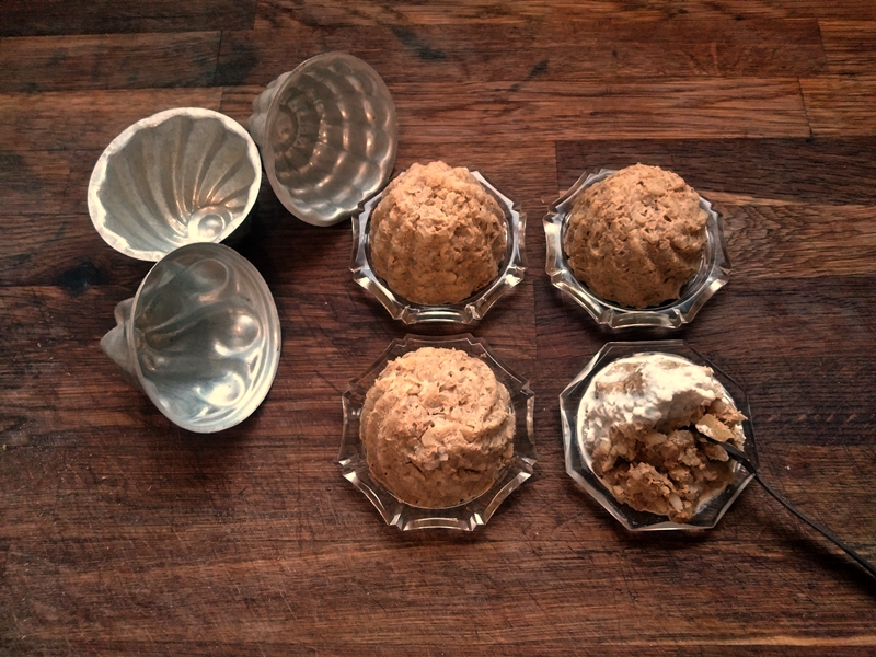 Spiced Apple Rice&nbsp;Pudding