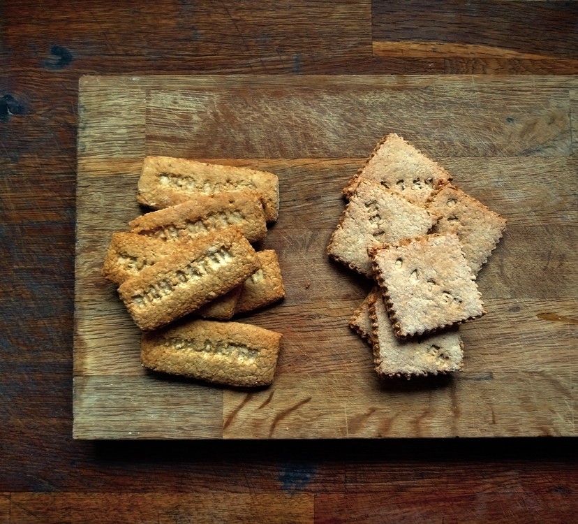 Oaten Biscuits