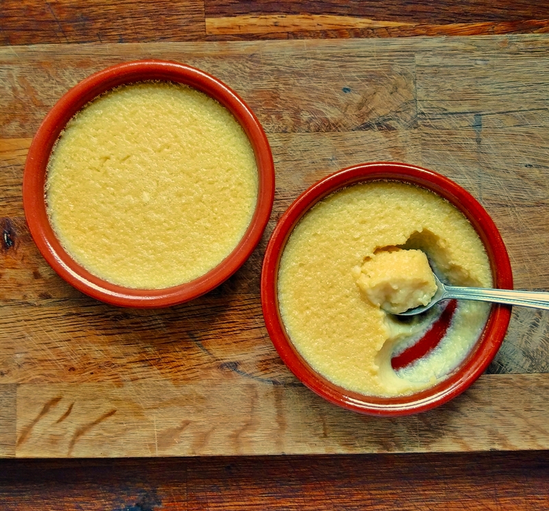 Invalids Pudding Incomprehensible Pudding – Deja Food