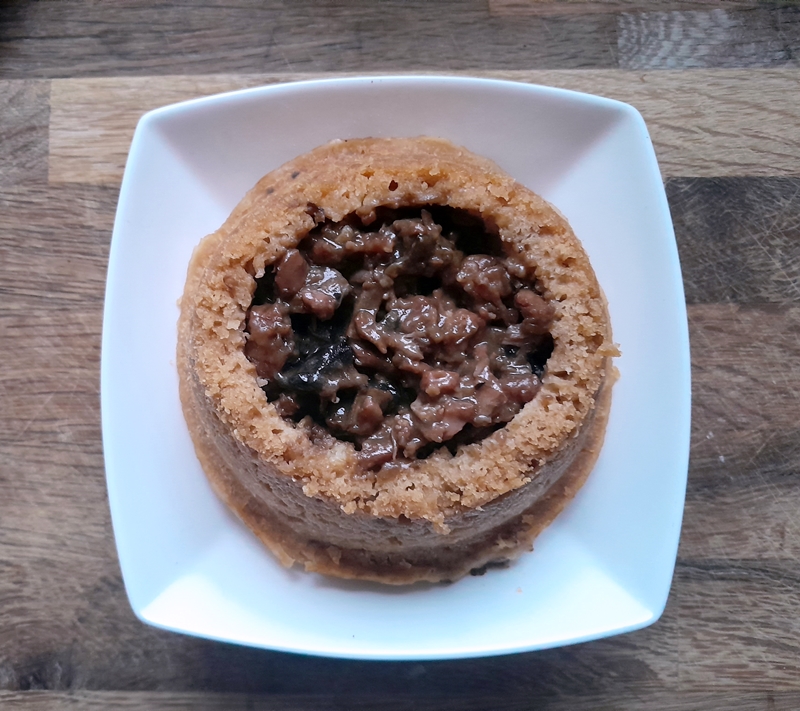 Steak and Kidney&nbsp;Pudding