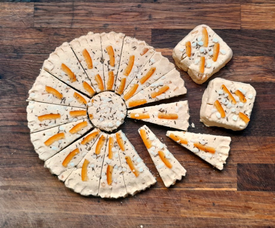 Petticoat Tails and Pitcaithly&nbsp;Bannock