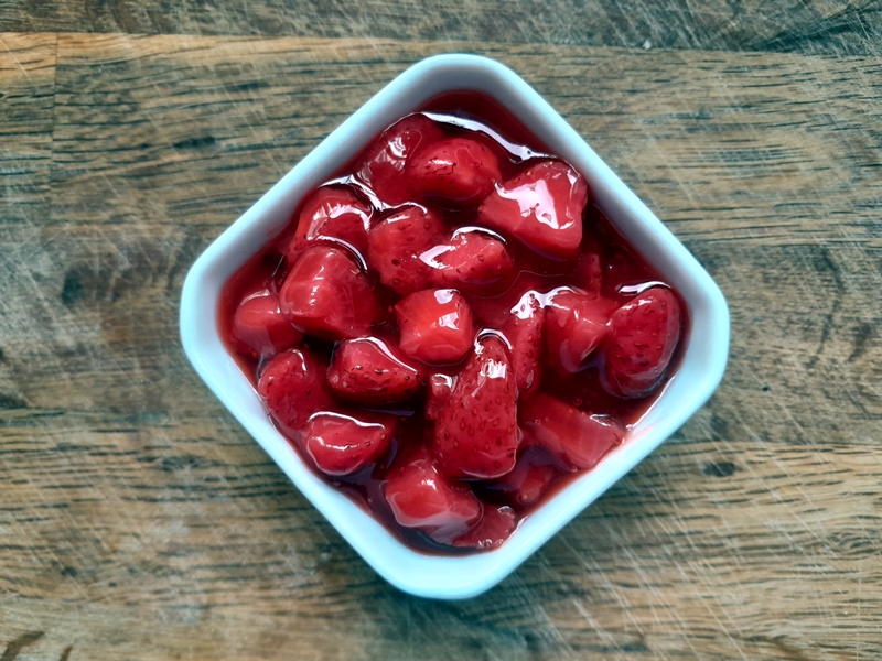 Improving Strawberries