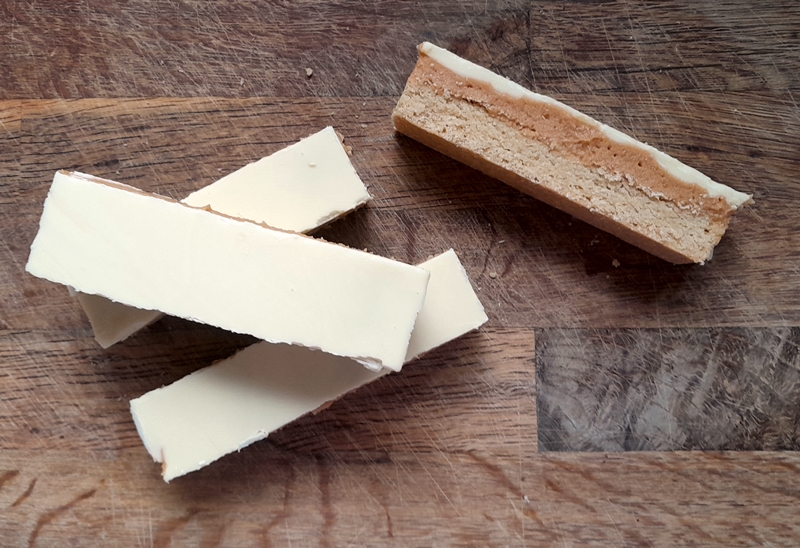 Butterscotch Shortbread