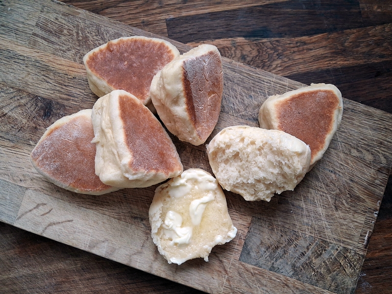 Griddle Scones