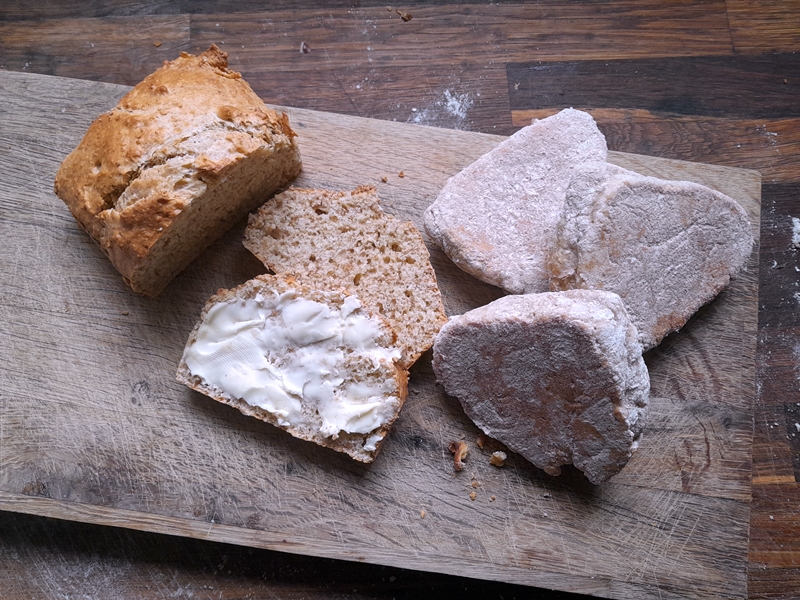 Irish Halloween Treats