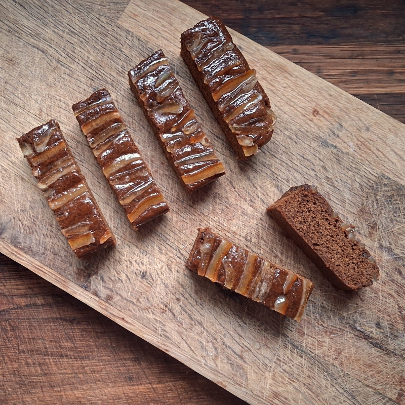 Pepper Gingerbread