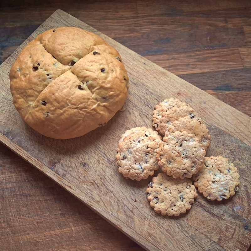 Easter Baking